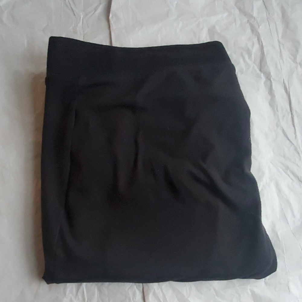 Black Maternity Leggings